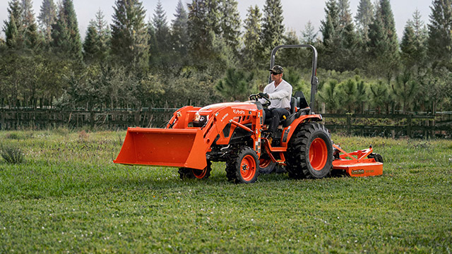 Lawn Care & Property Maintenance