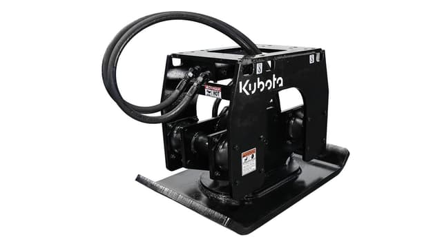 Compacteurs à plaque