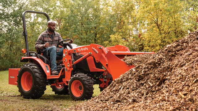 HST or Manual Transmission