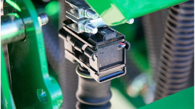 Optional blockage monitors