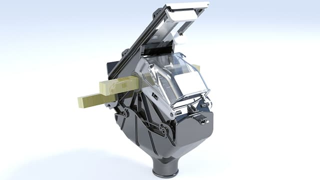 Great Plains metering system