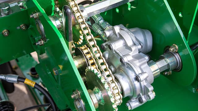 Hydraulic drive system