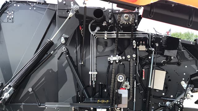 Heavy-duty driveline