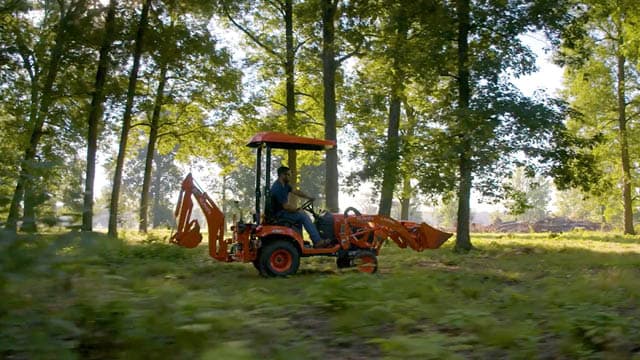Kubota diesel engine