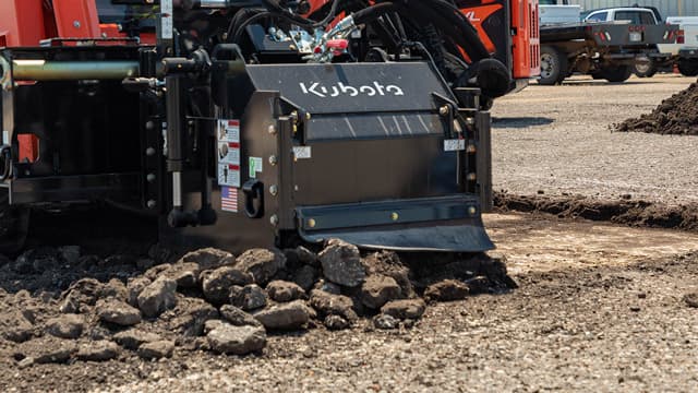 Inclinaison, profondeur et déplacement latéral hyd