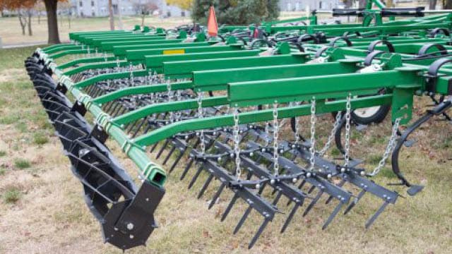 Soc à 4 barres et enrouleur hydraulique