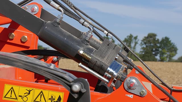 Ajustement et entretien faciles