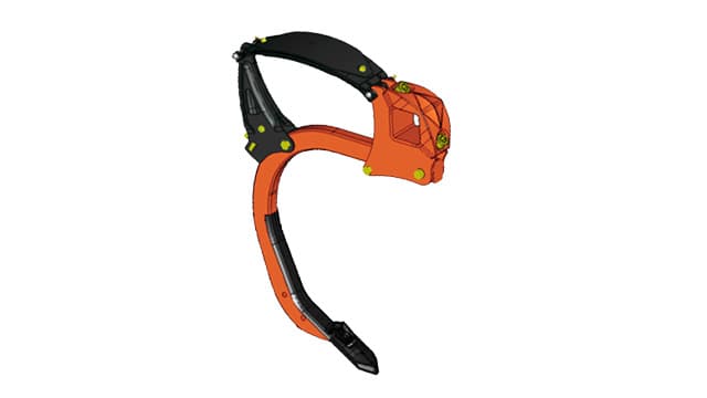 Conception de dent creuse