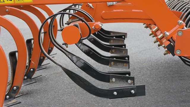 Option de dents niveleuses