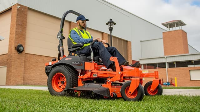 Tondeuses commerciales