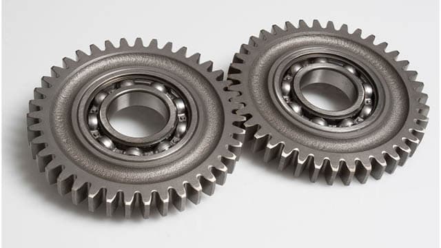 Barre de coupe à bruit réduit