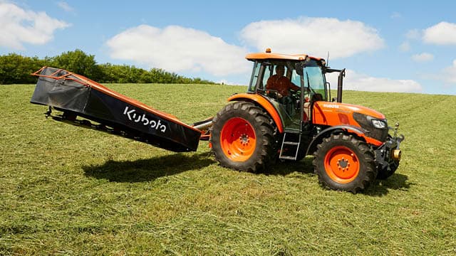 Fast Lifting on Headland