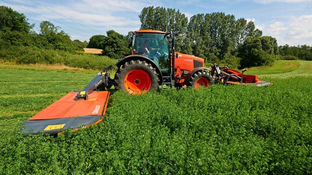 Easily Adjust Ground Pressure