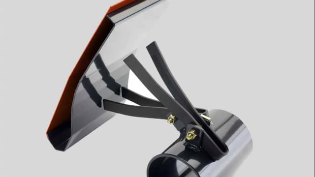 Conditionnement à dents Semi Swing pleine largeur