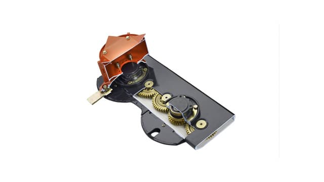 Barre de coupe entièrement soudée