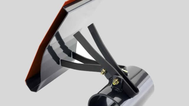 Conditionnement à dents Semi Swing pleine largeur