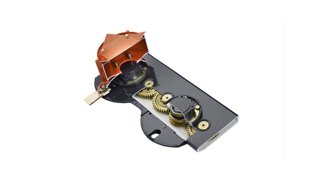 Barre de coupe entièrement soudée