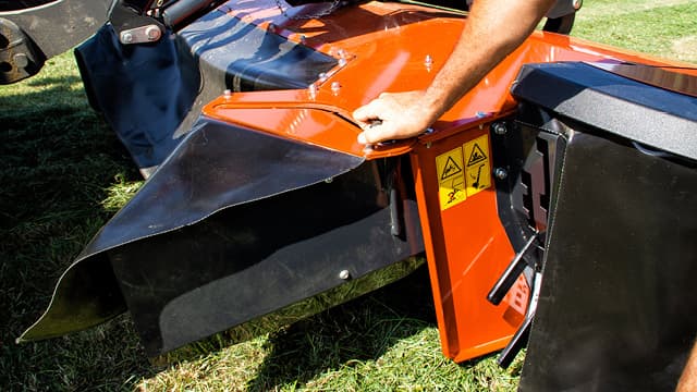 Plaques de déflecteurs télescopiques