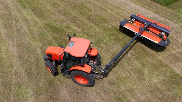 Maniabilité exceptionnelle