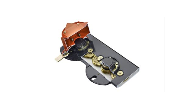 Barre de coupe entièrement soudée