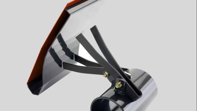 Conditionnement à dents SemiSwing pleine largeur