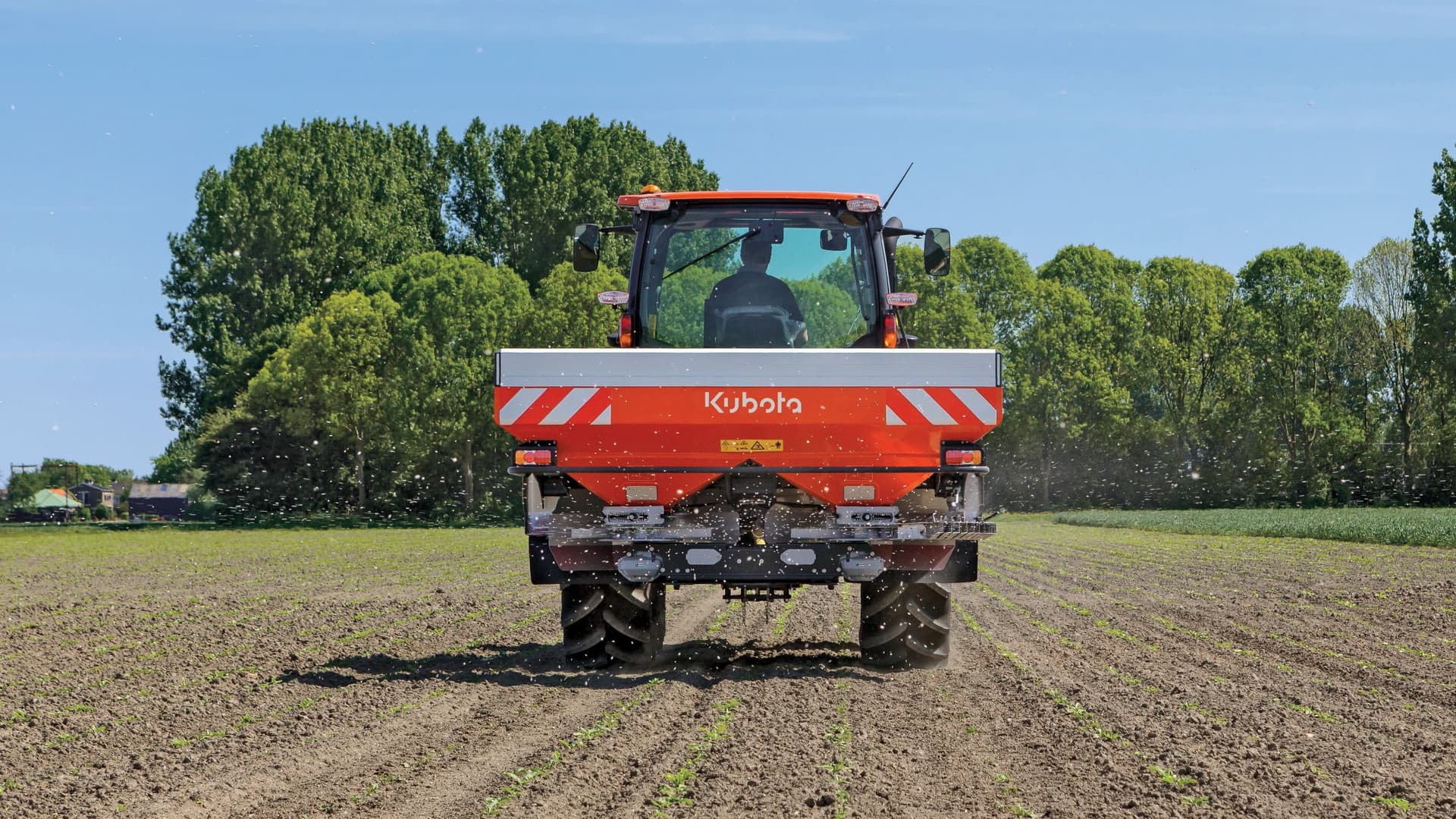 Épandage tout au long de l’année