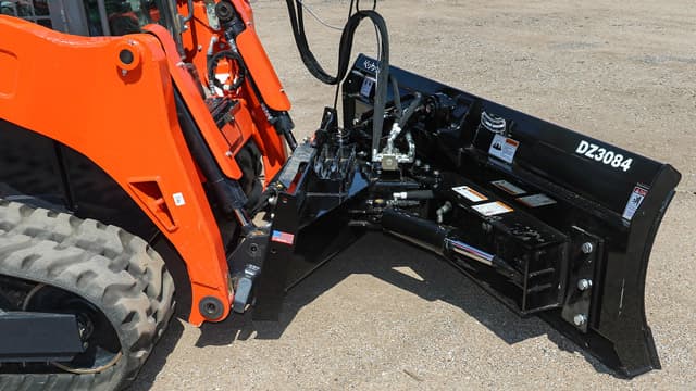 Réglage hydraulique