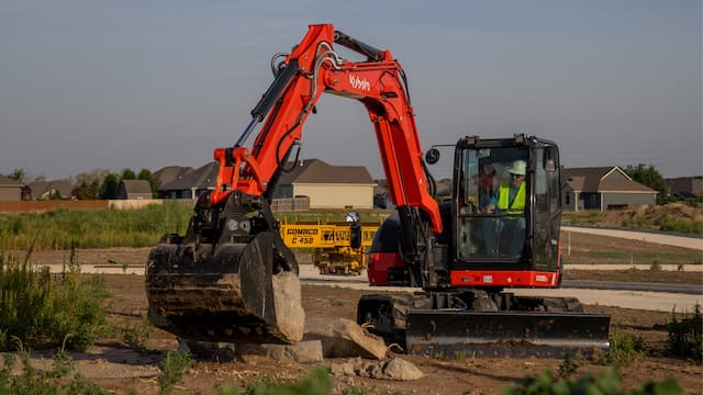 Excavator Attachments
