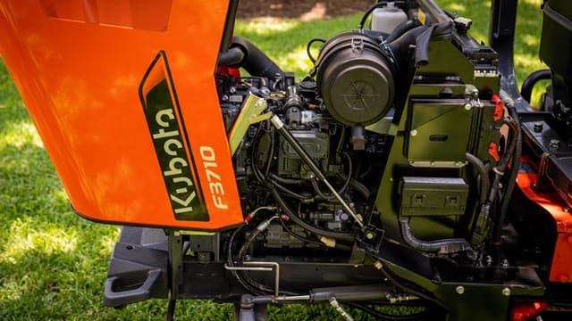 Easier maintenance points