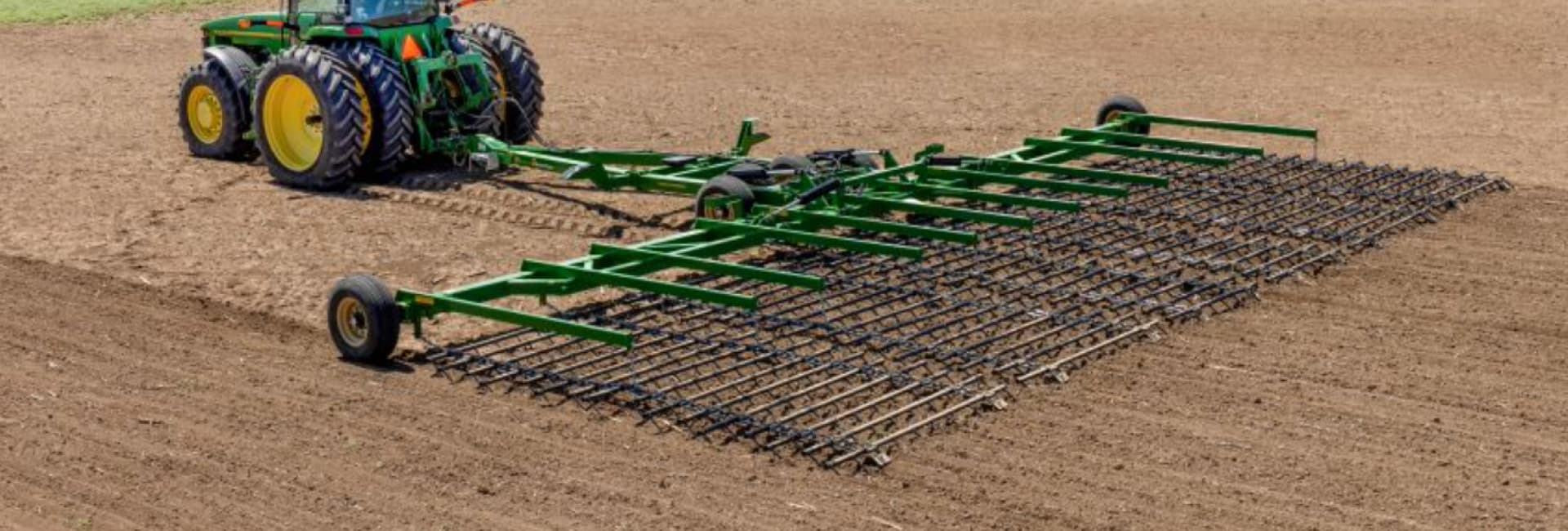 Great Plains Flex Harrow