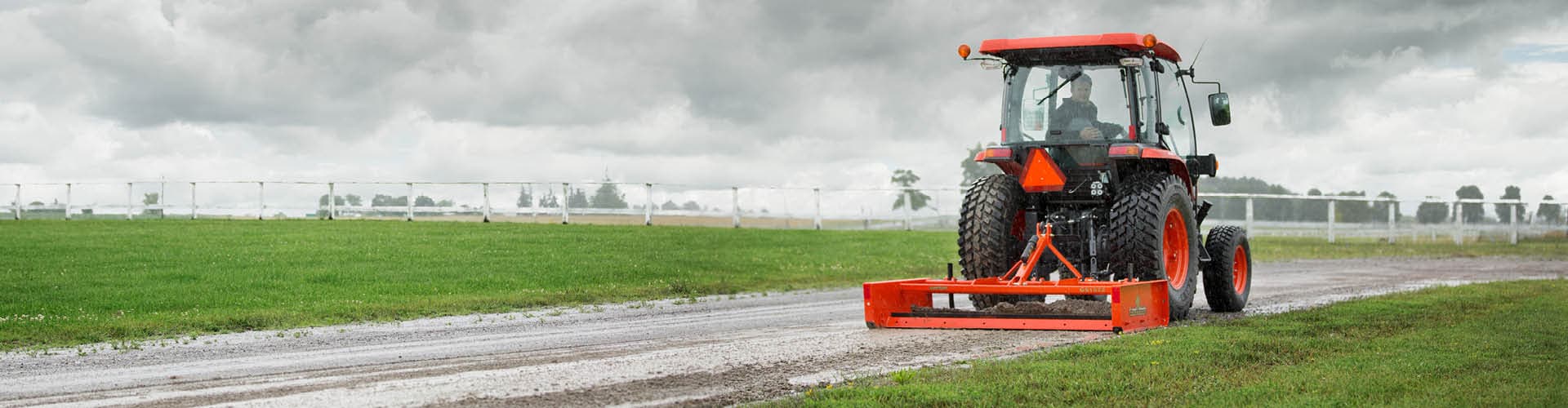 Racleuses de nivelage