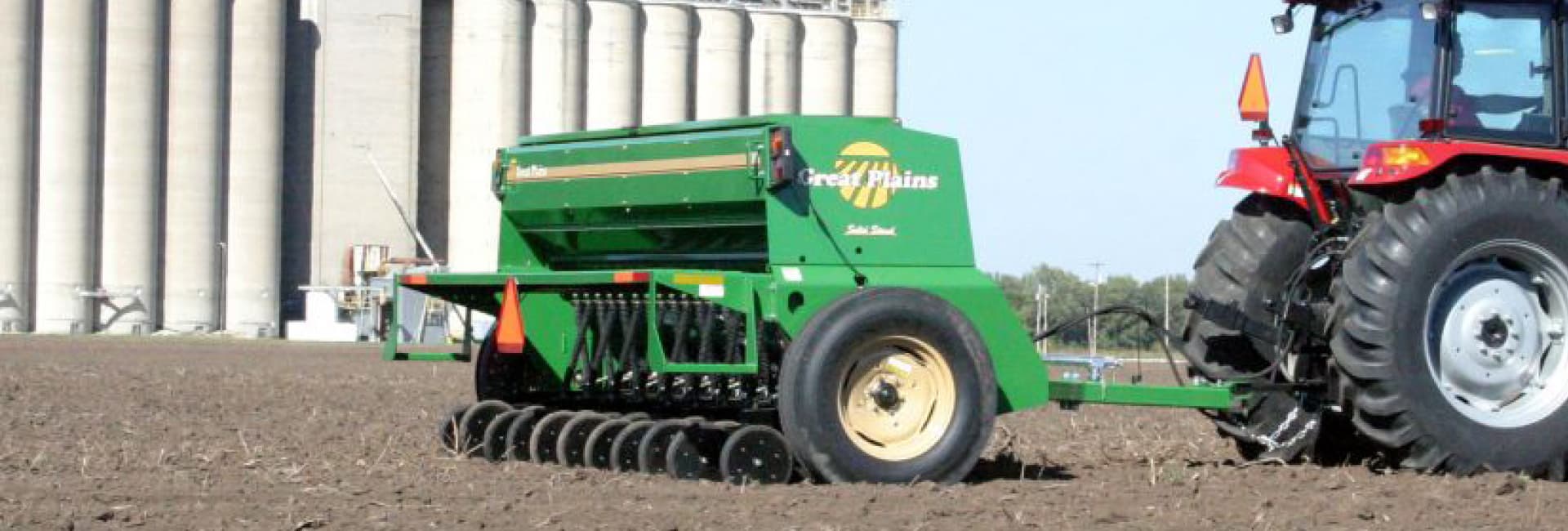 Great Plains 1300 & 1300F Drills