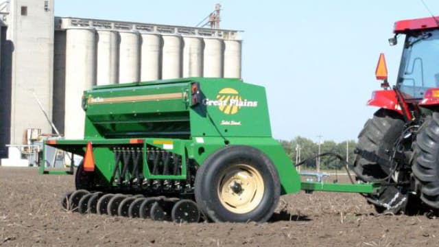 Great Plains 1300 & 1300F Drills