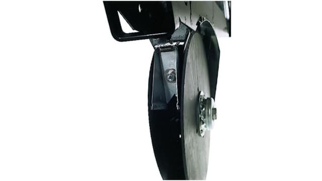 Optional air design scrapers