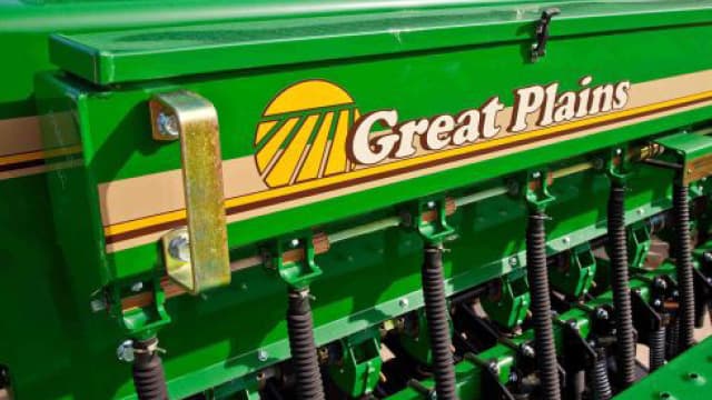 Optional small seeds box attachment