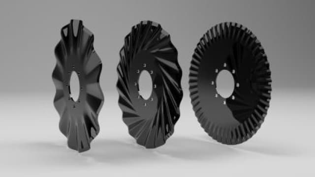 Coulter choiches (CPH & PFH)