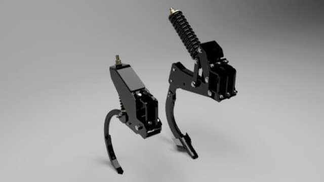 Choisissez les dents paraboliques ou à ciseau