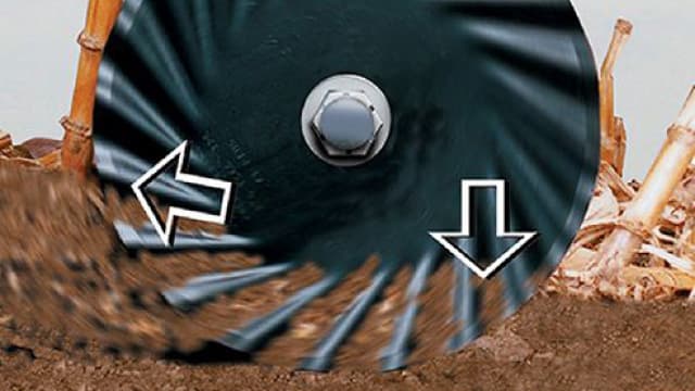 Lames Turbo 22 po exclusives