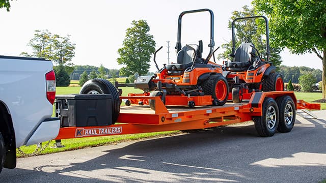 K-Haul Trailers