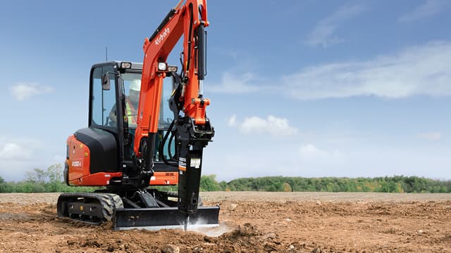 Réglage du débit du circuit auxiliaire