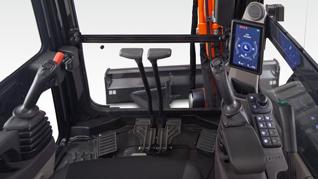 Retour électronique du circuit auxiliaire