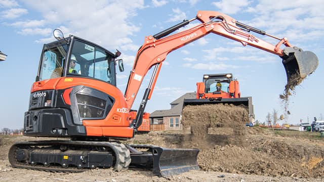 Des options pour le chantier