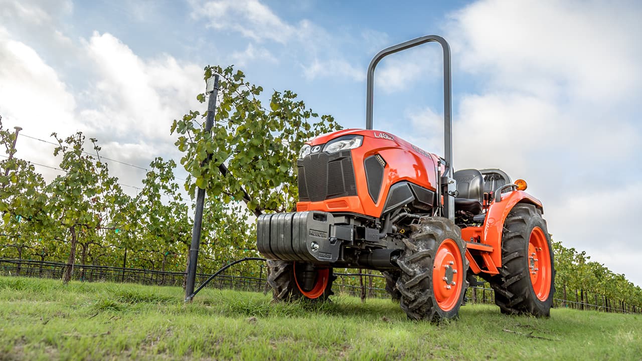 Powerful performance