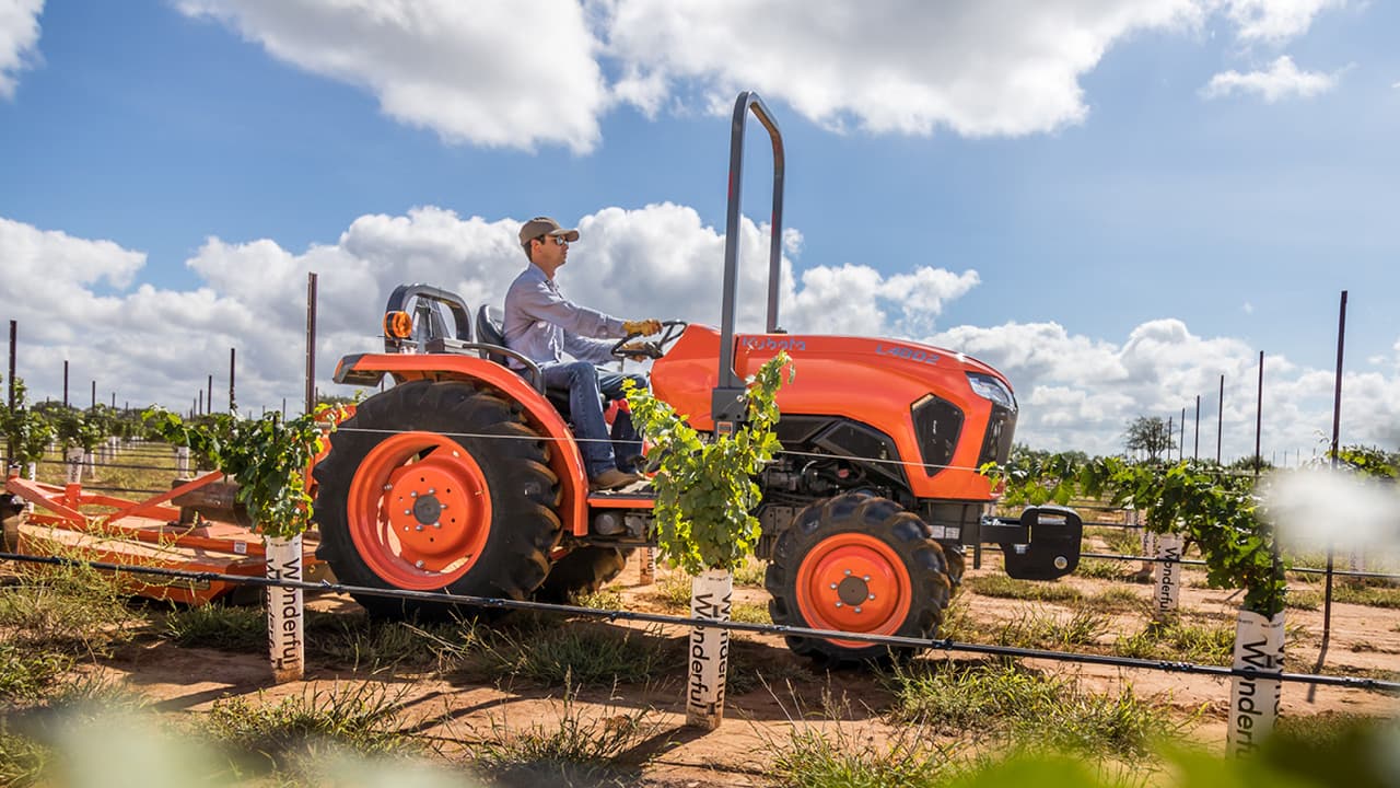 Hard-working hydraulic capacity