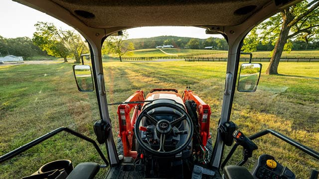 Comfortable and spacious ProCab