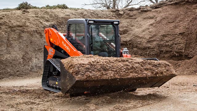 Light Material / Snow Buckets
