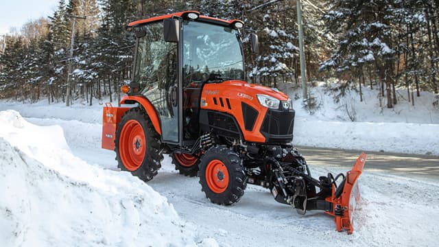 4 point hitch & K-Connect