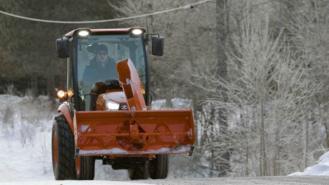 Qualité Kubota inégalée