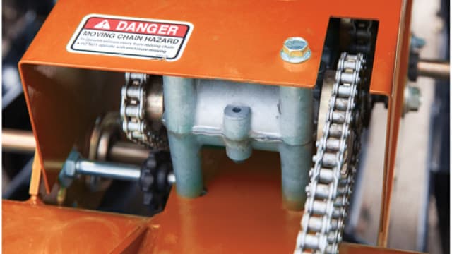 Boîte de vitesses à 4 rapports