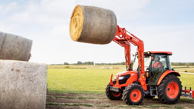 Une capacité frontale totale